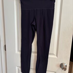 lululemon athletica Black High-Rise Leggings